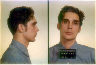 John Spenkelink mug shot
