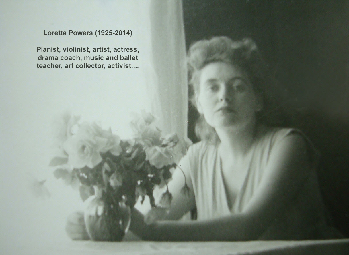 Loretta Powers
