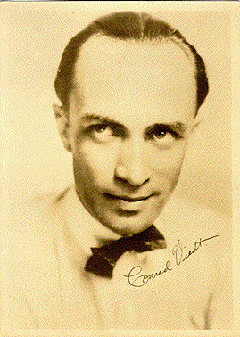 Conrad Veidt ca 1918-1920