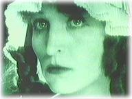 Marguerite Gance as Charlotte Corday in NAPOLEON (1927)