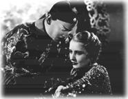 Nils Asther and Barbara Stanwyck in THE BITTER TEA OF GENERAL YEN (1933)