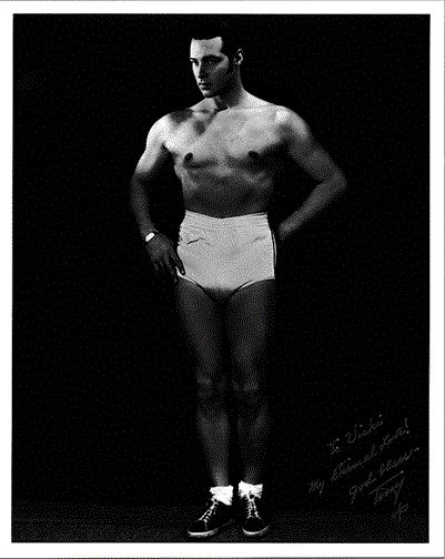 Anthony Dexter
