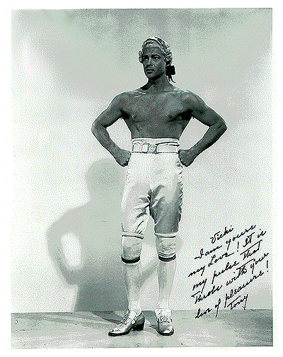 Anthony Dexter