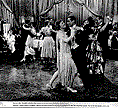 Scene from the film Valentino (1951)