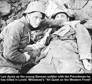 ALL QUIET ON THE WESTERN FRONT (1930)