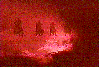 THE FOUR HORSEMEN OF THE APOCALYPSE (1921)