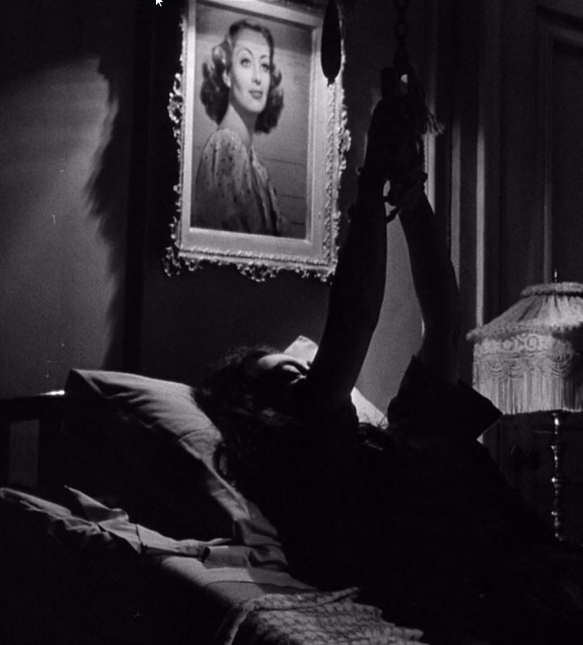"Whatever
                Happened to Baby Jane?" (1962)