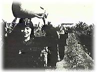 Amina Mohamed in Laylat al-Omear (1933)