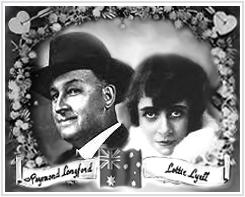 Raymond Longford and Lottie Lyell