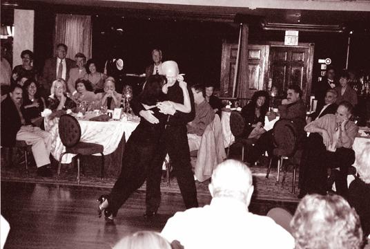 Mike and Barbara