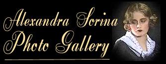The Alexandra Sorina Photo Gallery I