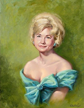 Portrait of a Lady c.1969